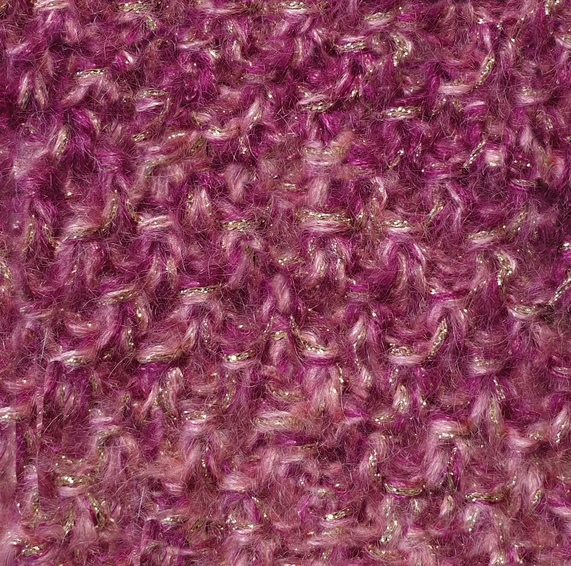 Bandeau et mitaines Mohair Méribel Trèfle des champs chiné.jpg