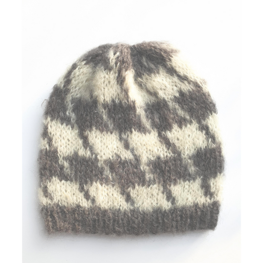 Bonnet Avoriaz au crochet