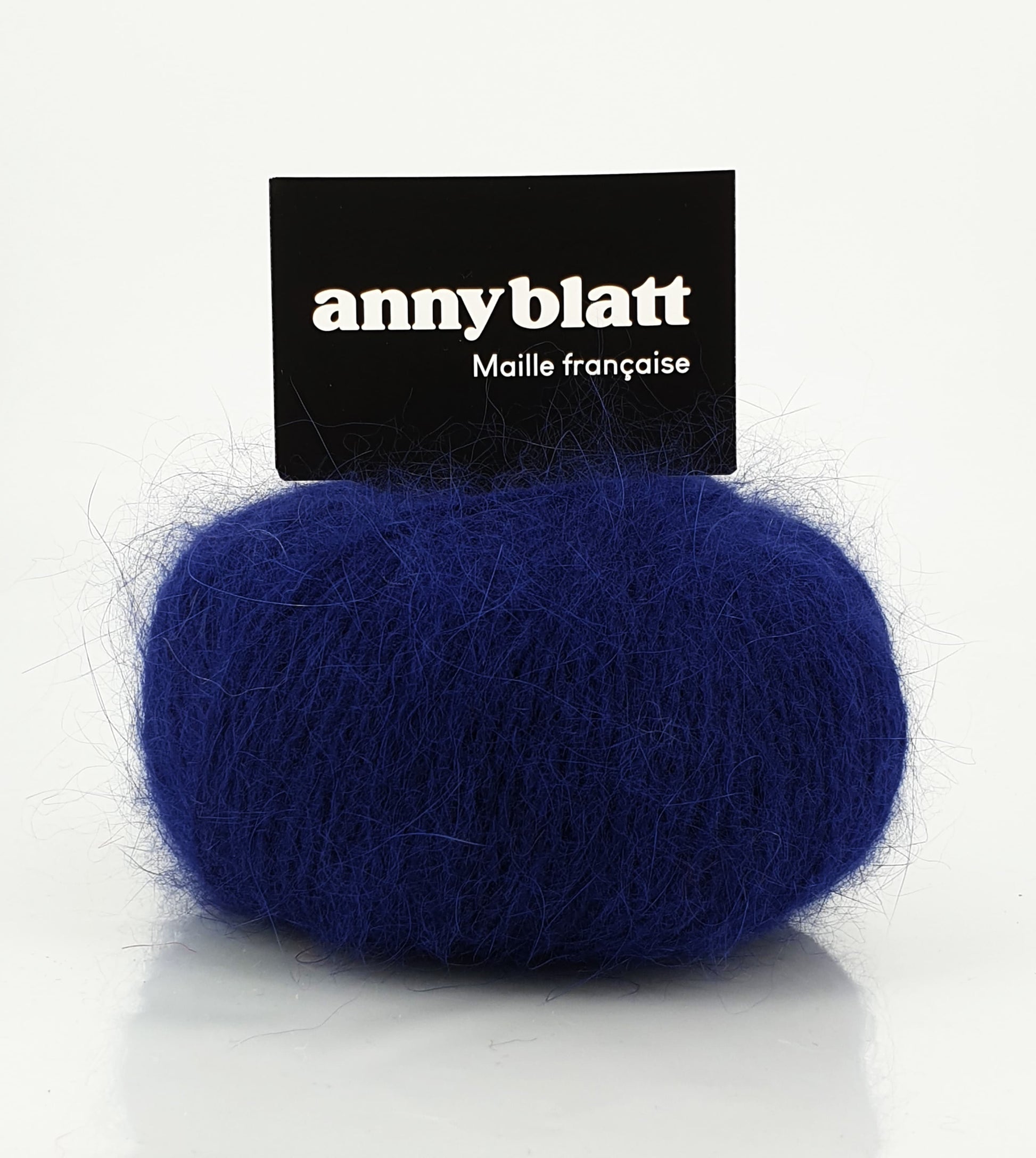 Accessoire angora douceur MEGEVE_marine