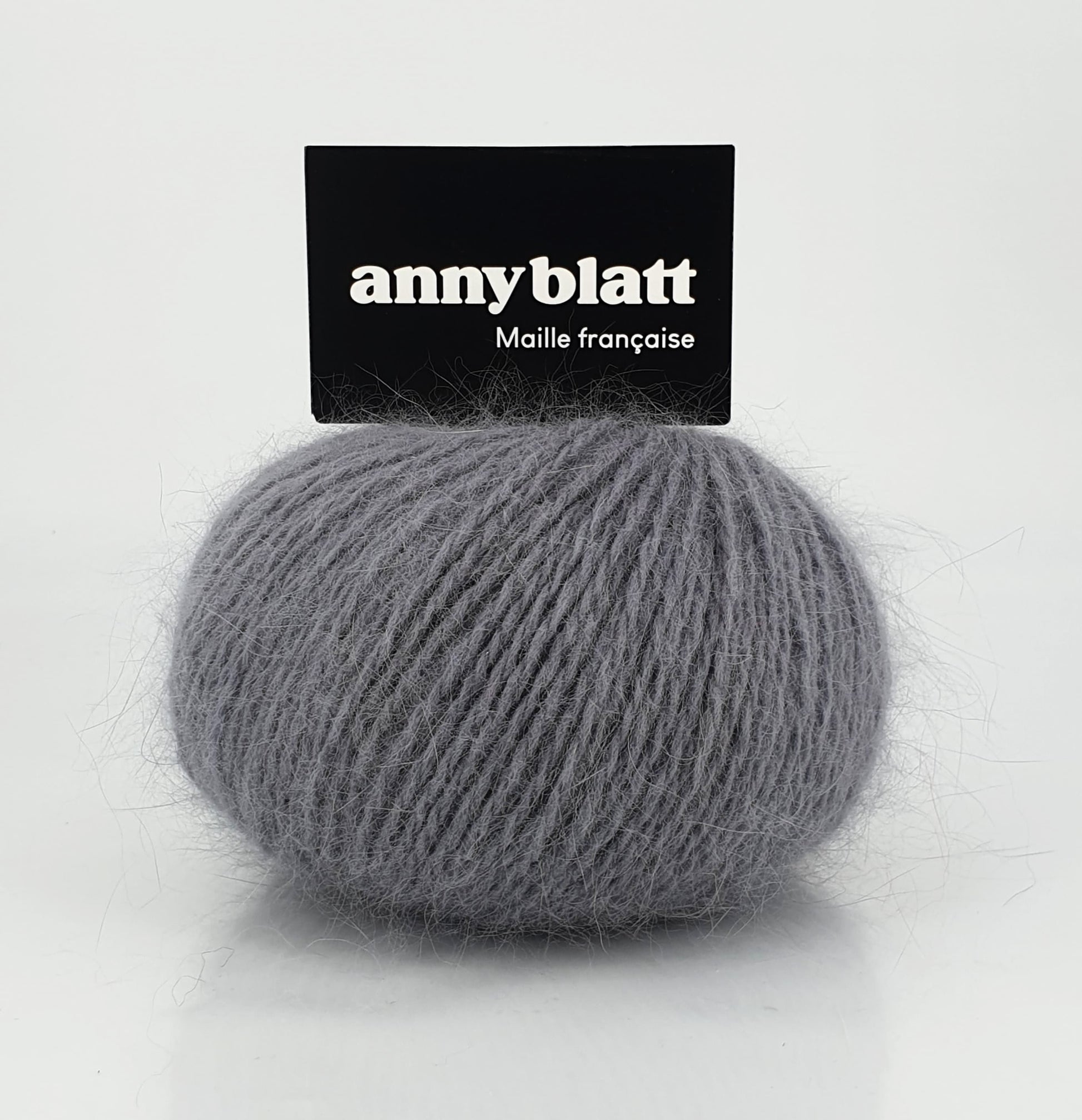 Accessoire angora douceur MEGEVE_mouette