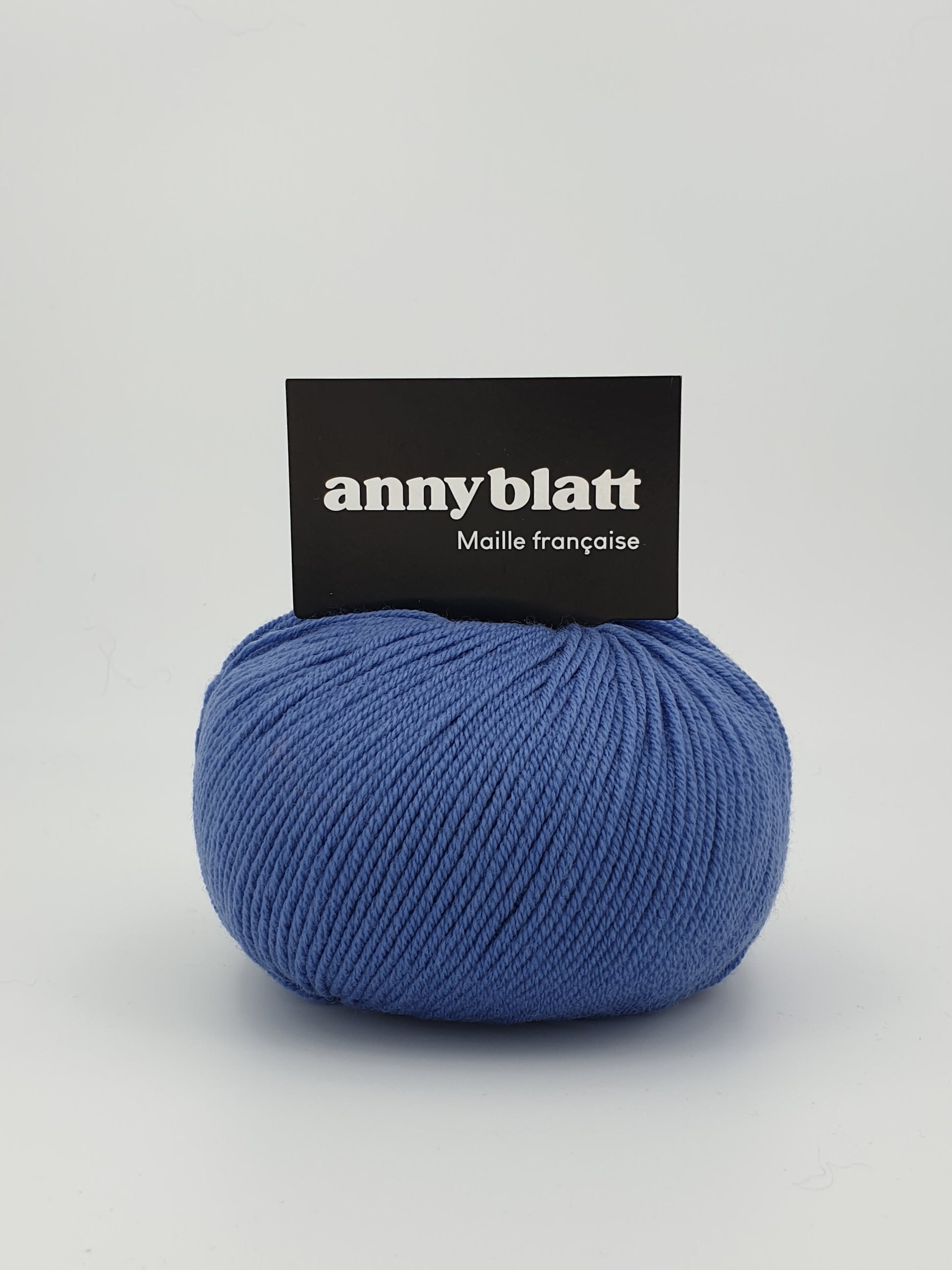 Pelote mérinos nattier baby blatt extra fine