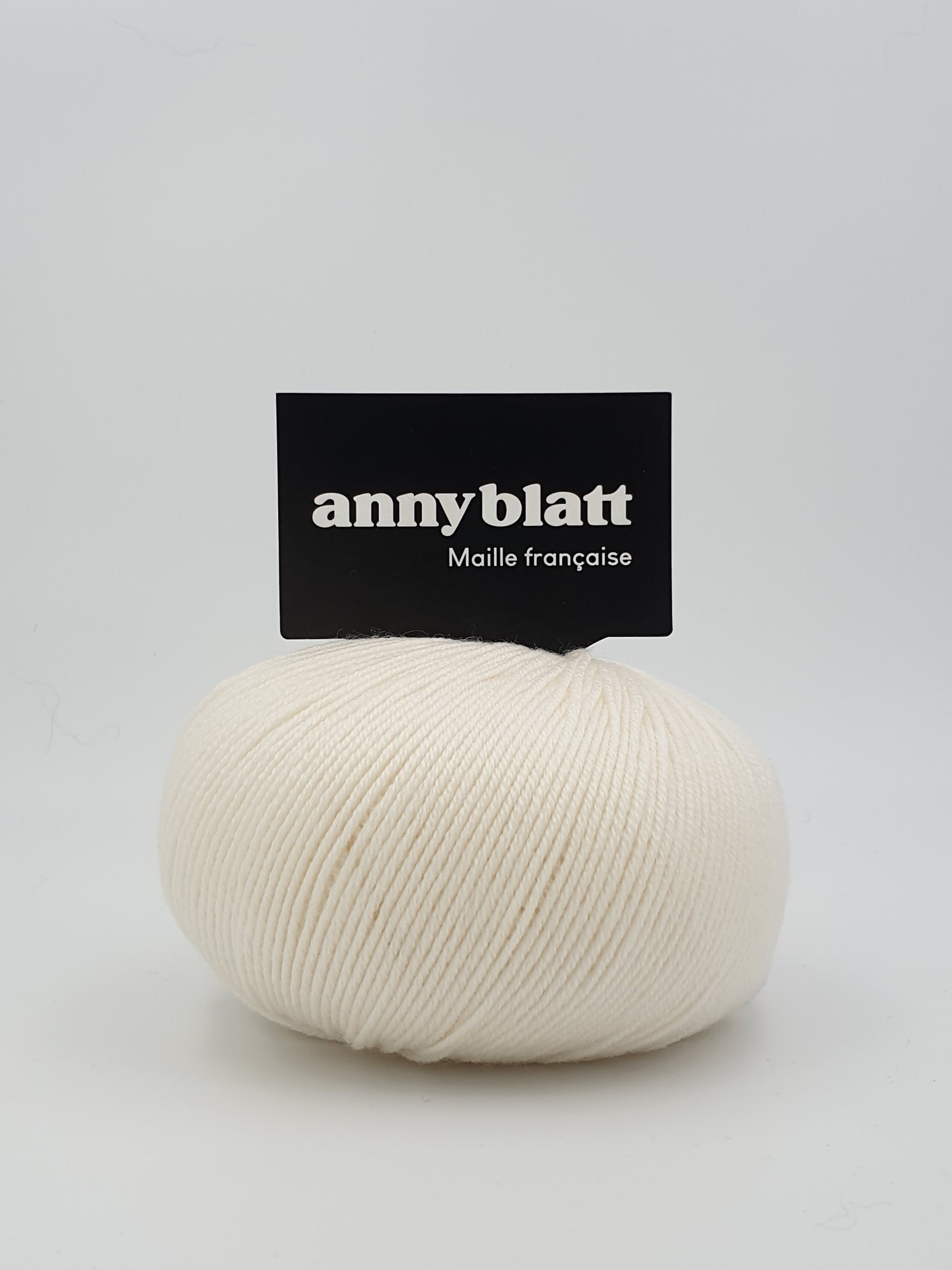 pelote mérinos naturel baby blatt extra fine