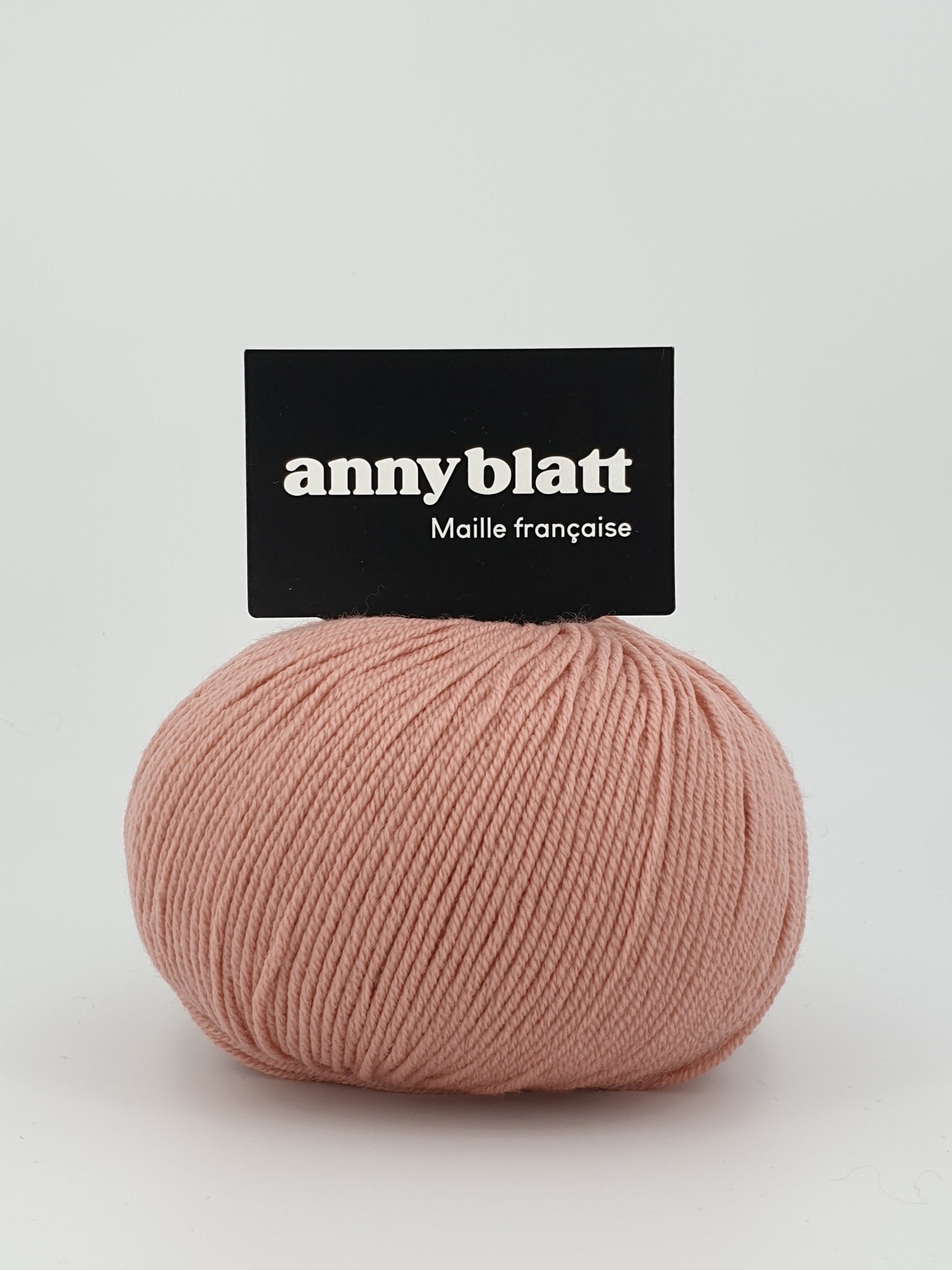 Pelote mérinos flamant rose mérinos Baby blatt extra fine