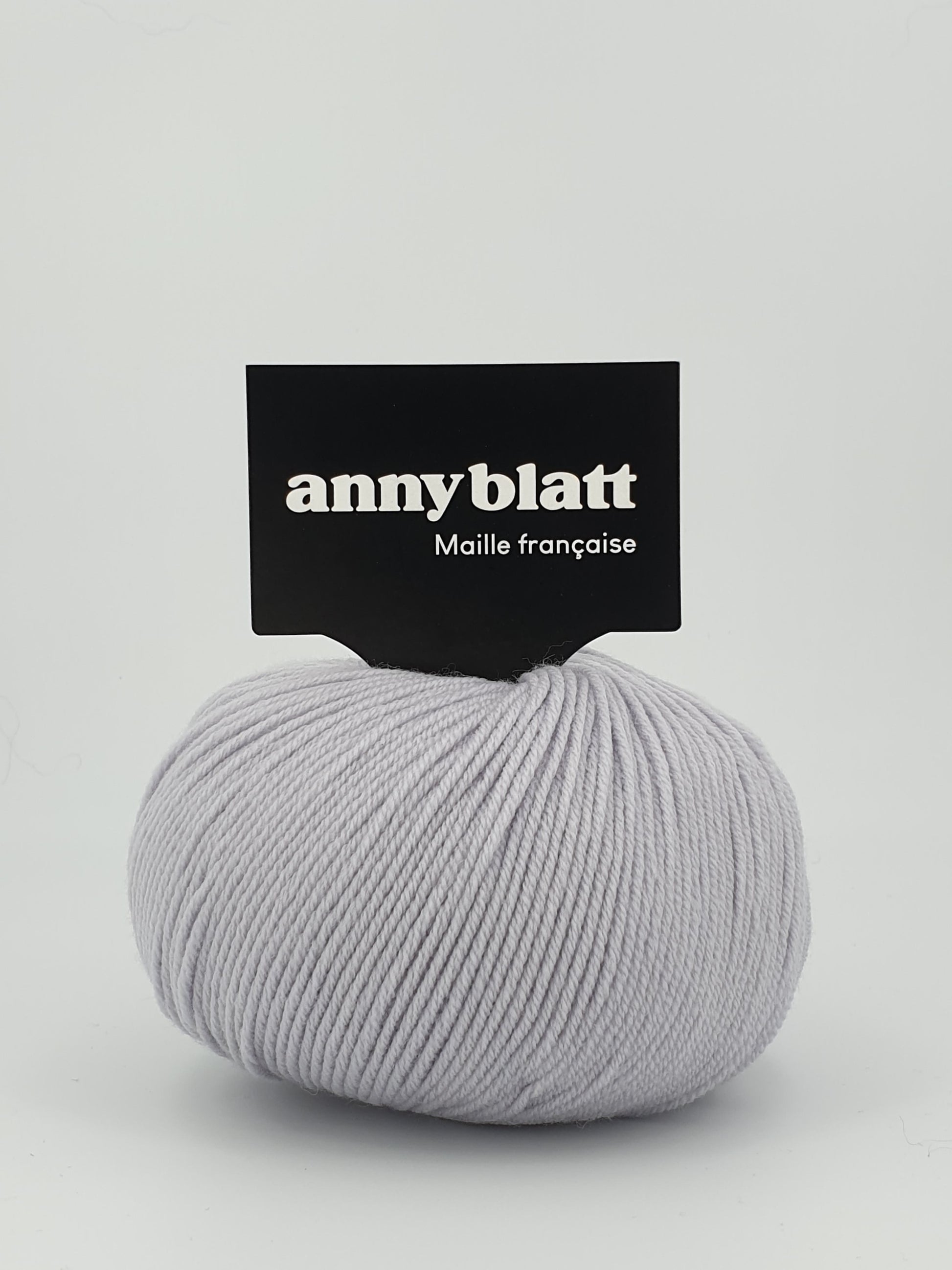 Pelote mérinos perle Baby Blatt extrafine