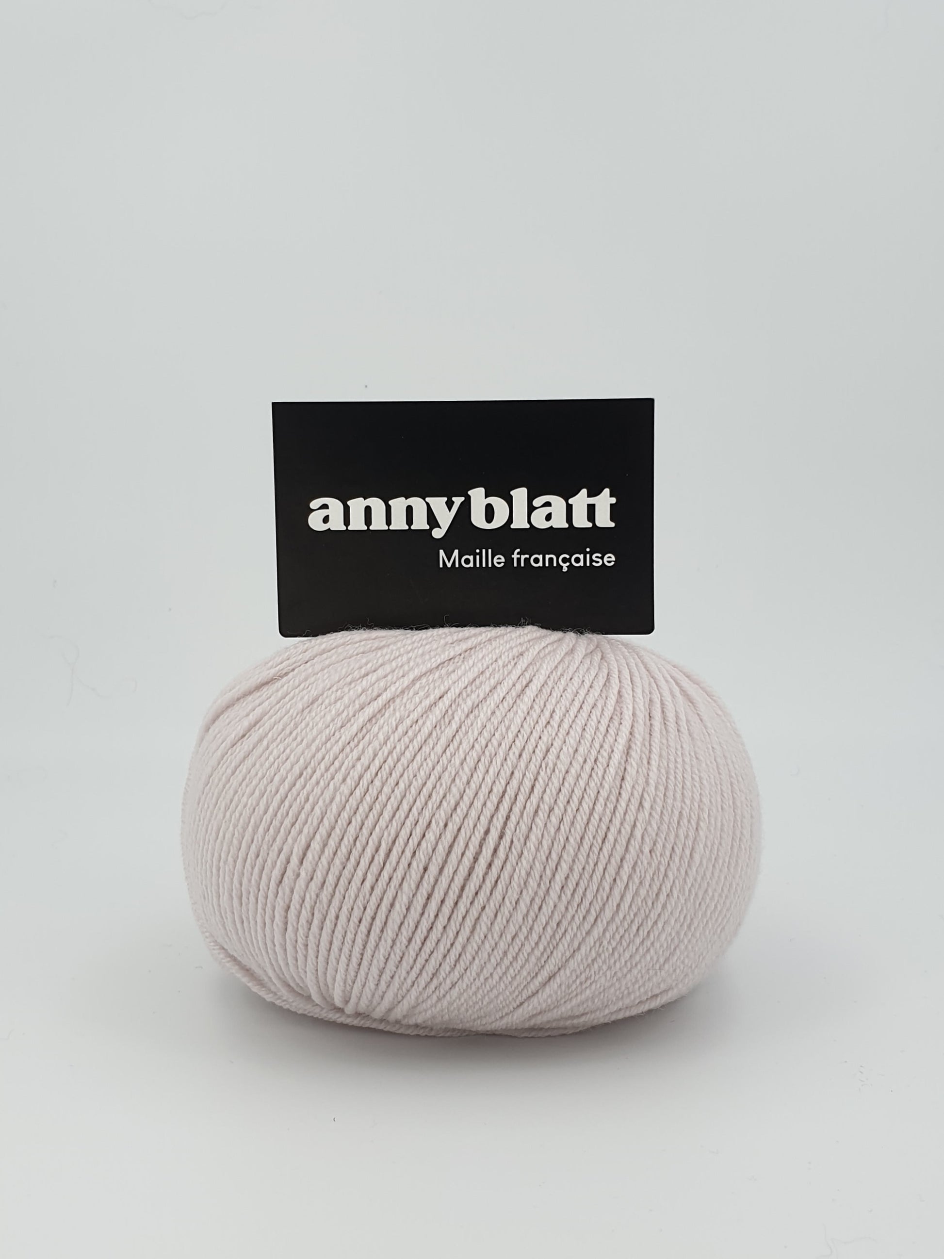 pelote mérinos Dune baby blatt extra fine