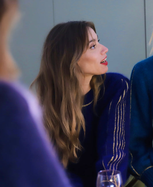 Alix Angora Marine et doré Anny Blatt.png