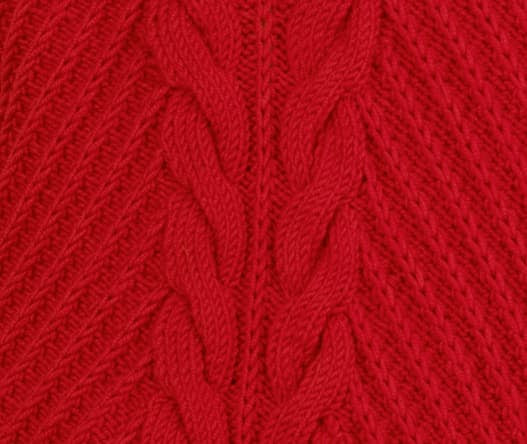 Pull à tricoter mérinos rouge vika.jpg