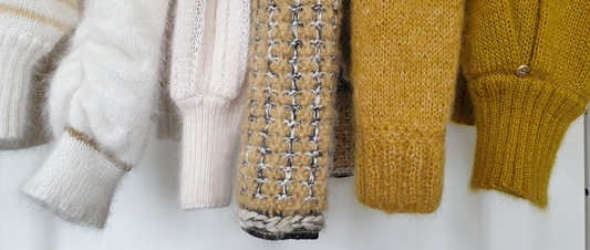 À quelle fréquence faut-il laver les vêtements en laine ?