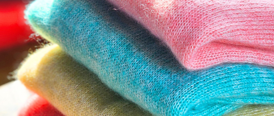 L’entretien de mon pull en Angora ou en Mohair : Préserver la beauté de la maille dans le temps