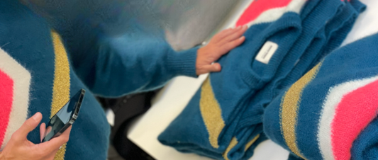 L'Open Bar ou comment s’offrir le pull de ses rêves ?