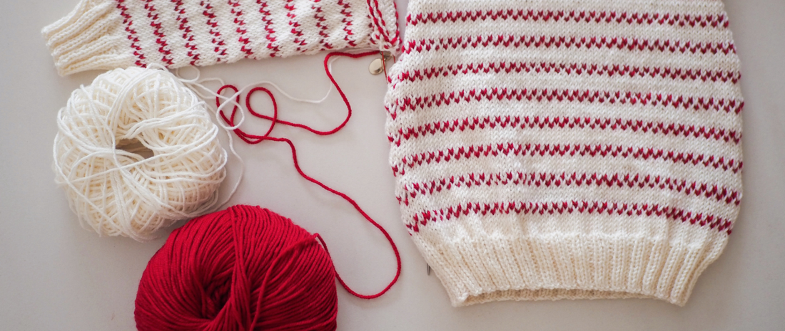 Quel cadeau de naissance offrir ? La douceur d'une layette tricotée
