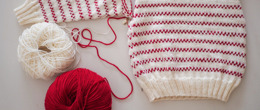 Quel cadeau de naissance offrir ? La douceur d'une layette tricotée