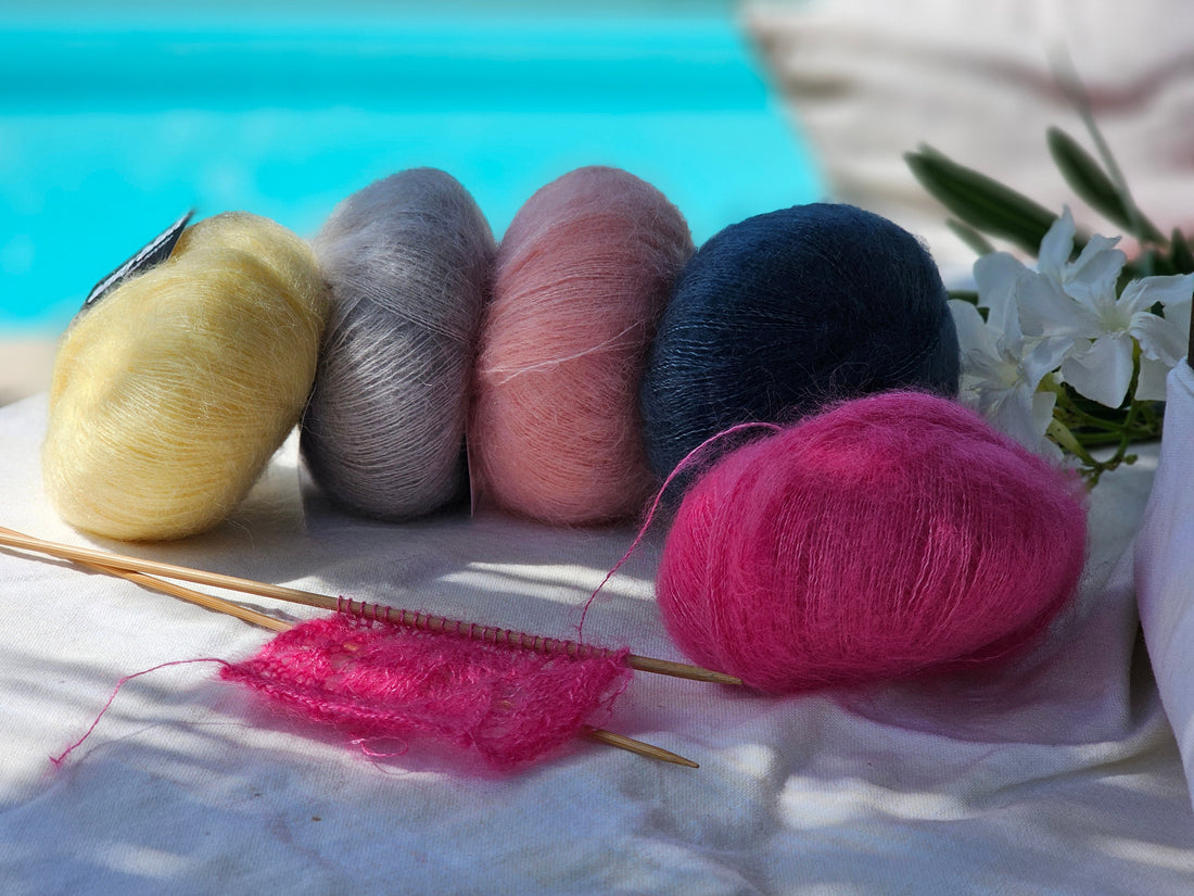 Tout savoir sur le Mohair