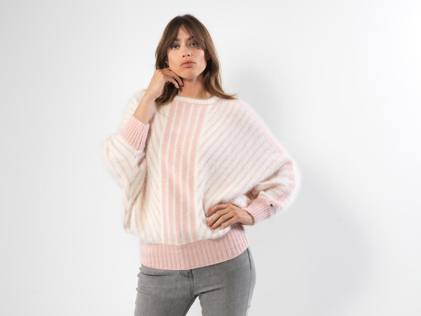 Pull Cerbère coloré