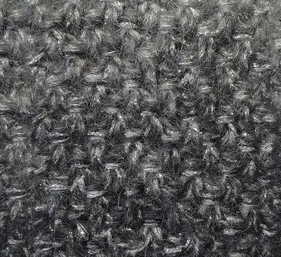 Charger l&#39;image dans la galerie, Bandeau et mitaines Mohair Méribel Mouette chiné.jpg
