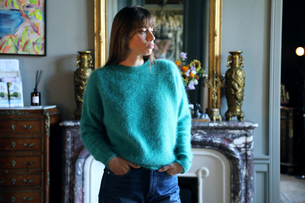 Pull Pipa Menthe.