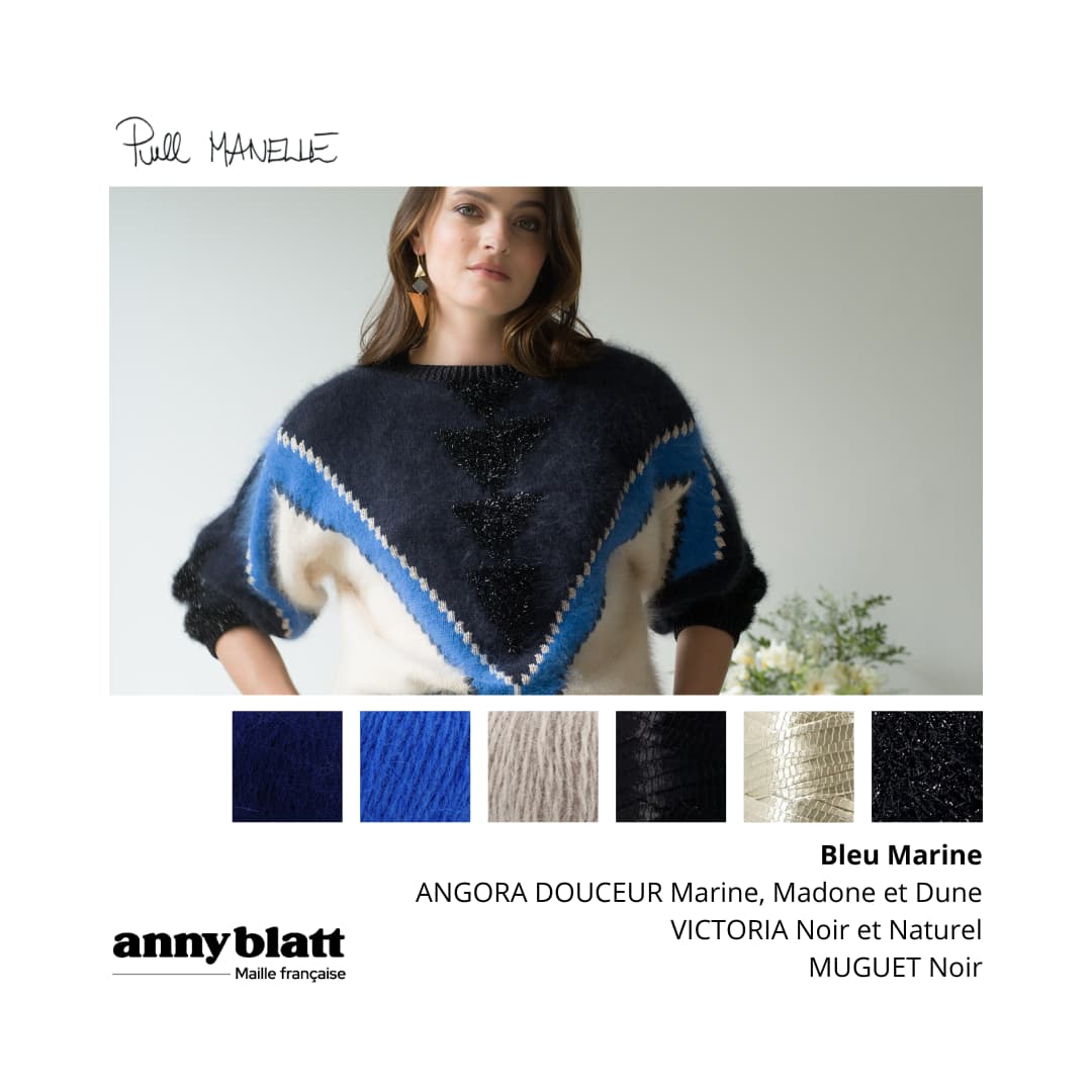 Pull anny on sale blatt