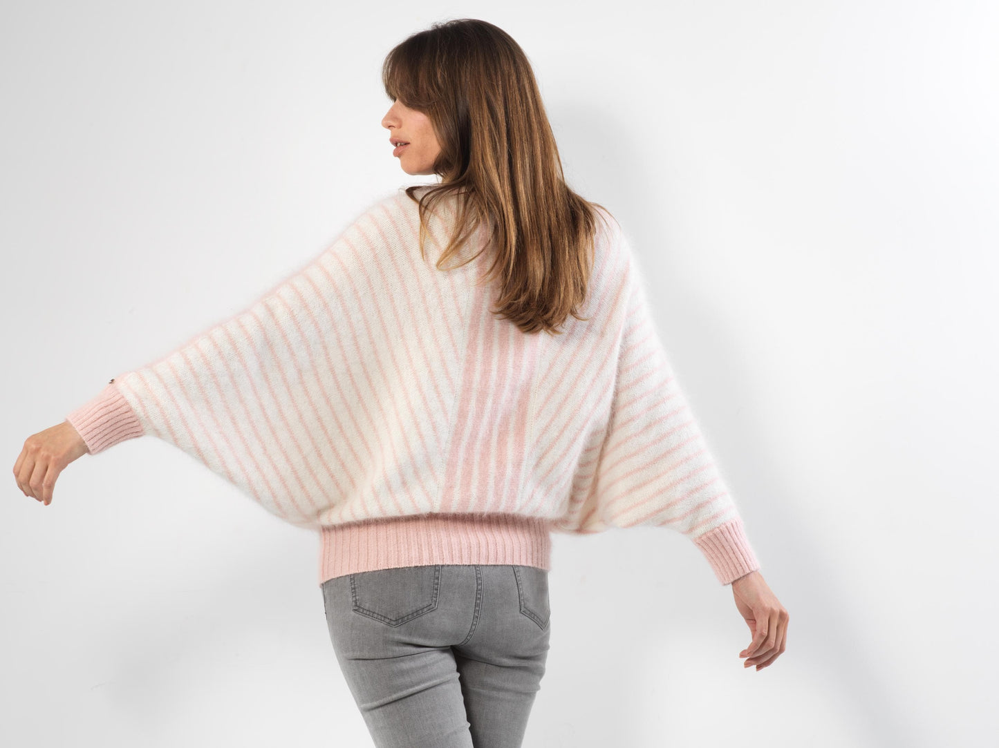 Pull Cerbère coloré
