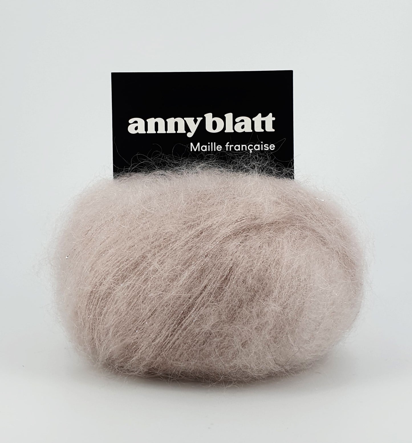 pelote mohair et soie dune sirius 1