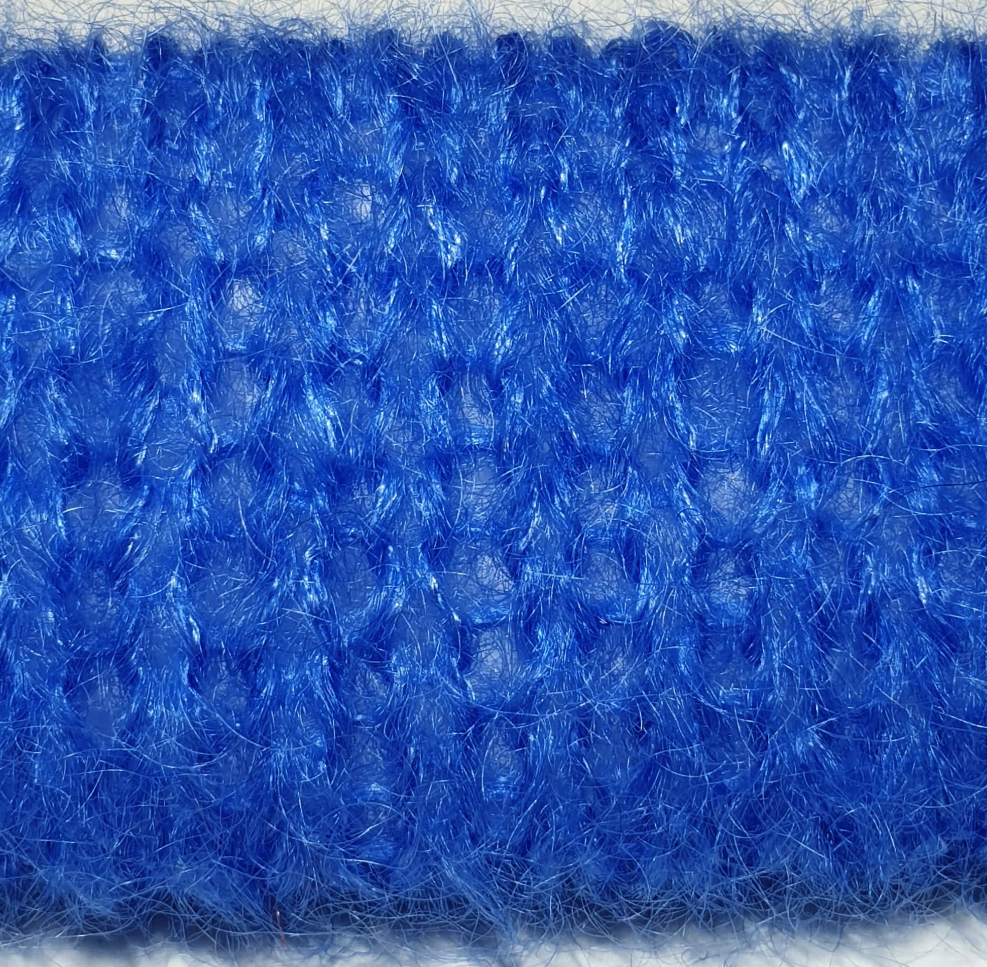 Tricot mohair et soie Madone honey moon 1