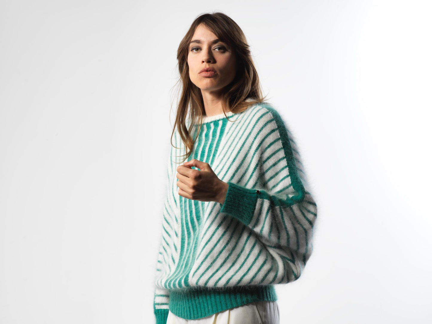 Pull Cerbère coloré