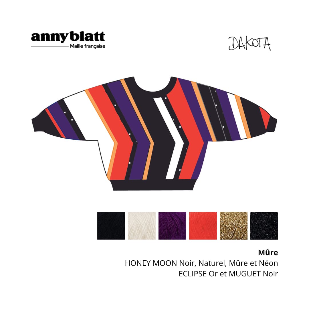 Pull rayé mohair et soie Dakota 6.png