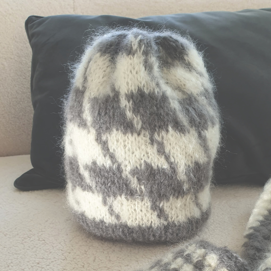 Bonnet Avoriaz au crochet