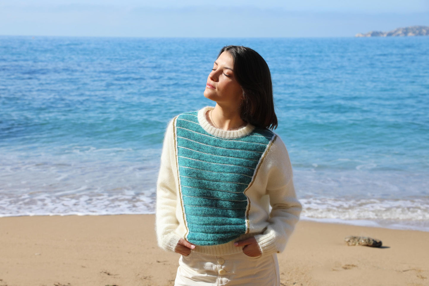 Pull Petra Tahiti - 2 versions