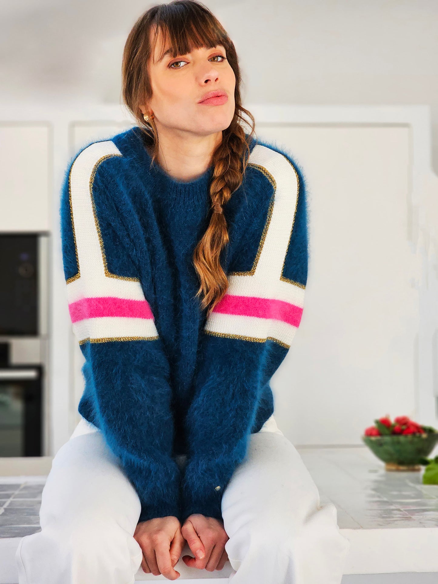 Pull Ninon Pacifique.