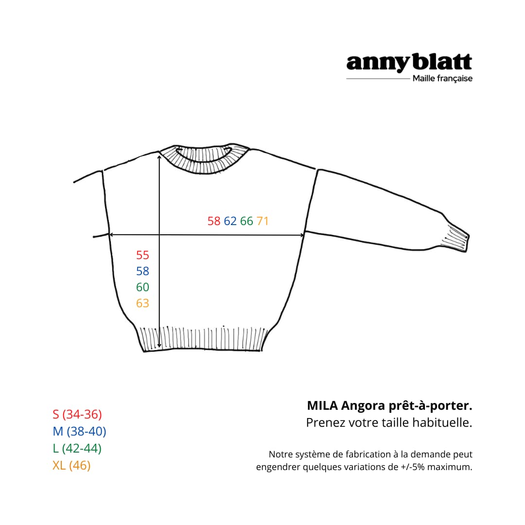 Pull Mila Joie.