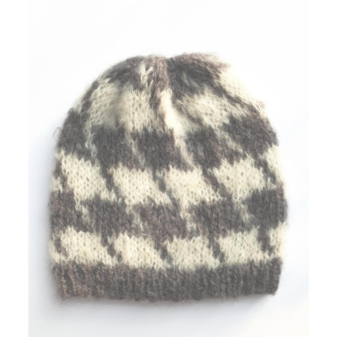Bonnet Avoriaz au crochet