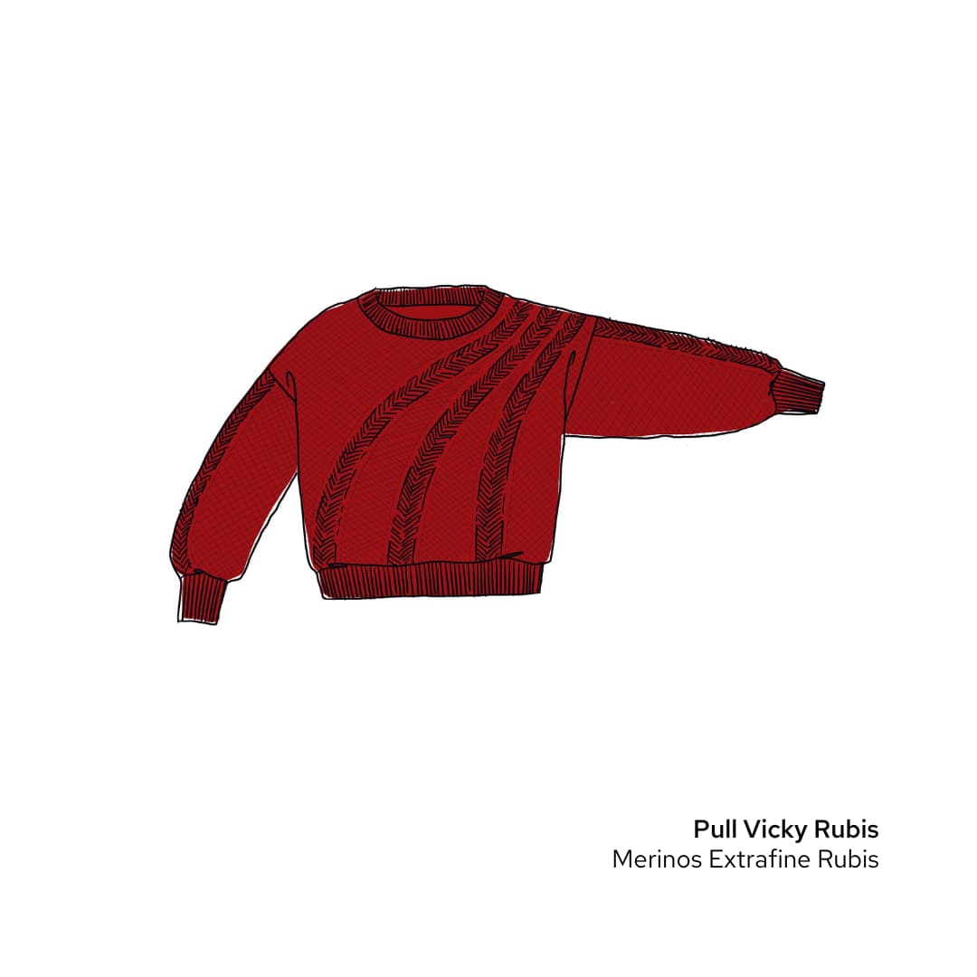 Pull VICKY Rubis.png