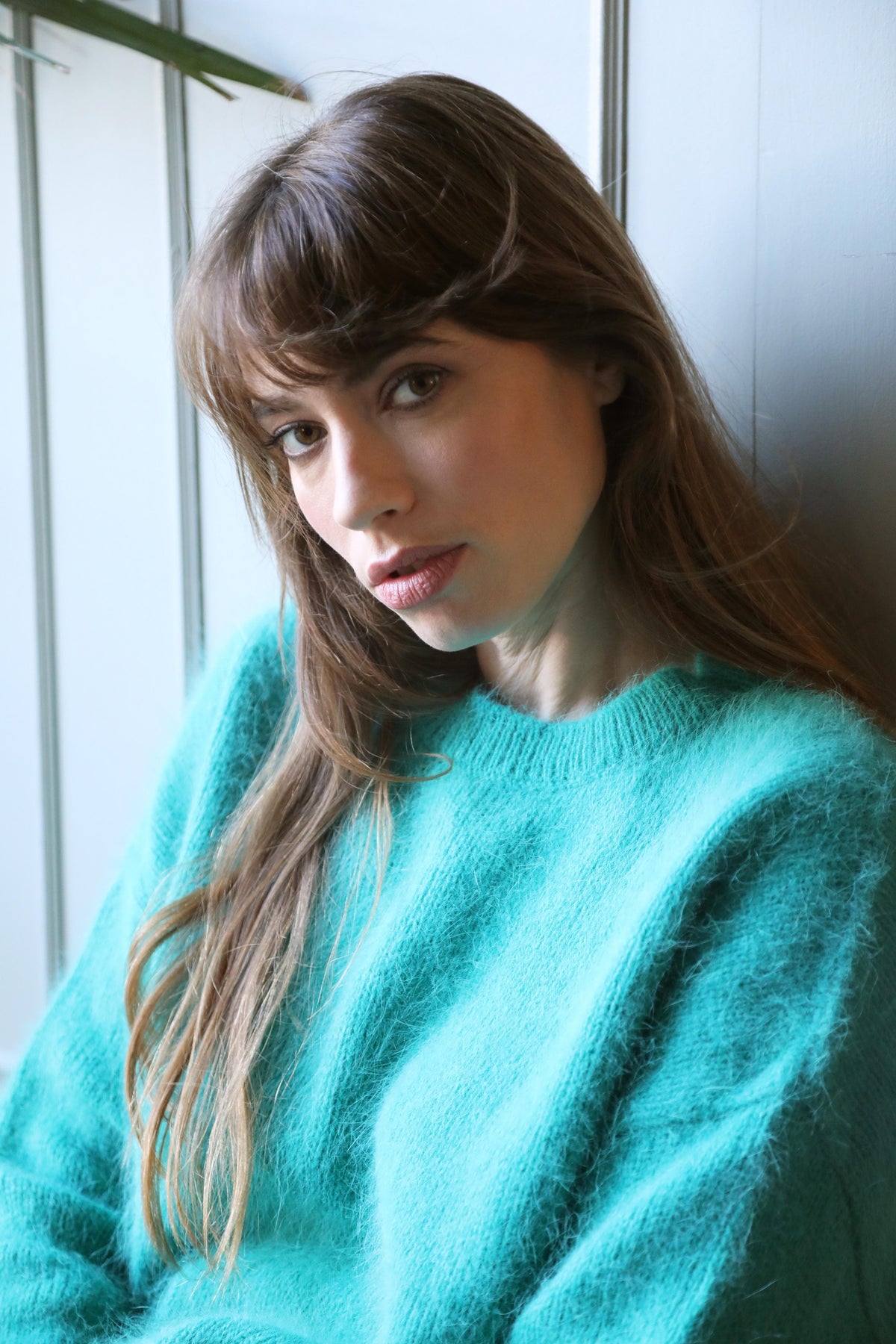 Pull Pipa Menthe.