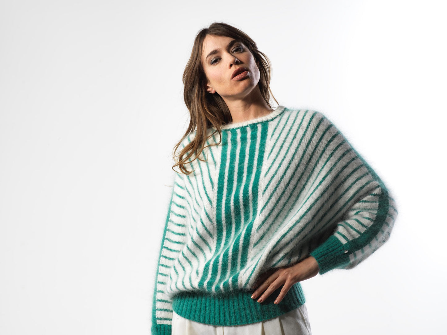Pull Cerbère coloré