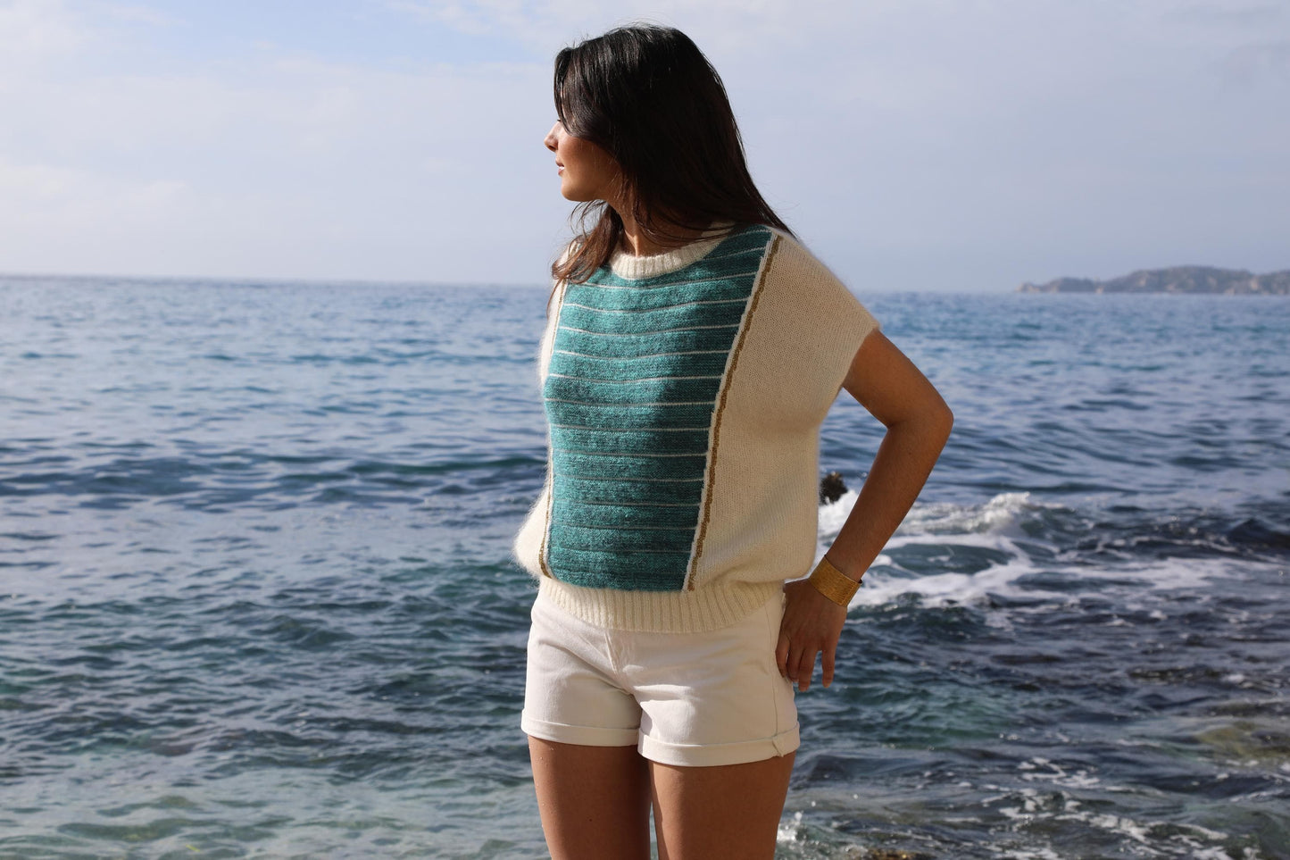 Pull Petra Tahiti - 2 versions