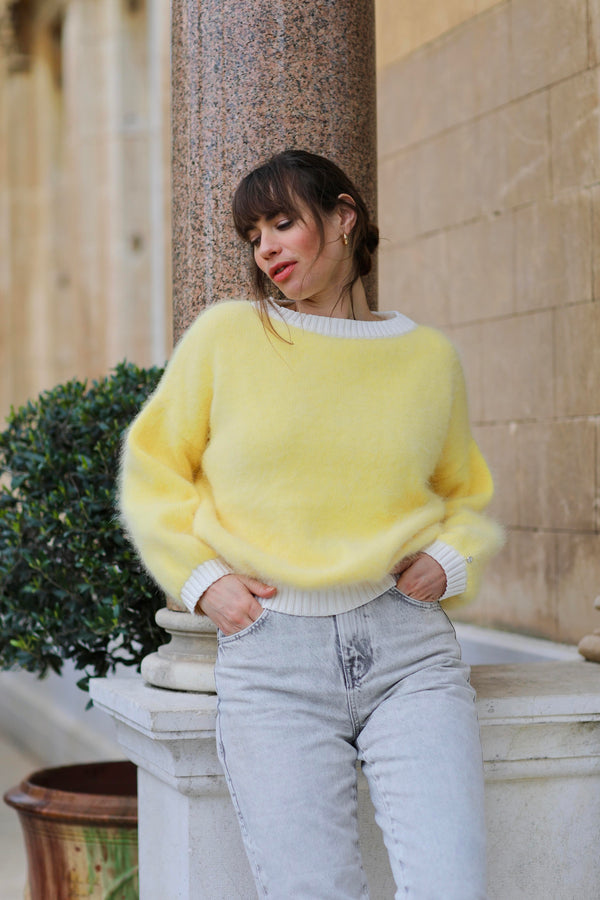 Charger l&#39;image dans la galerie, Pull Mila Joie
