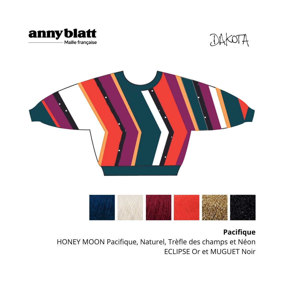 Pull rayé mohair et soie Dakota 3.png