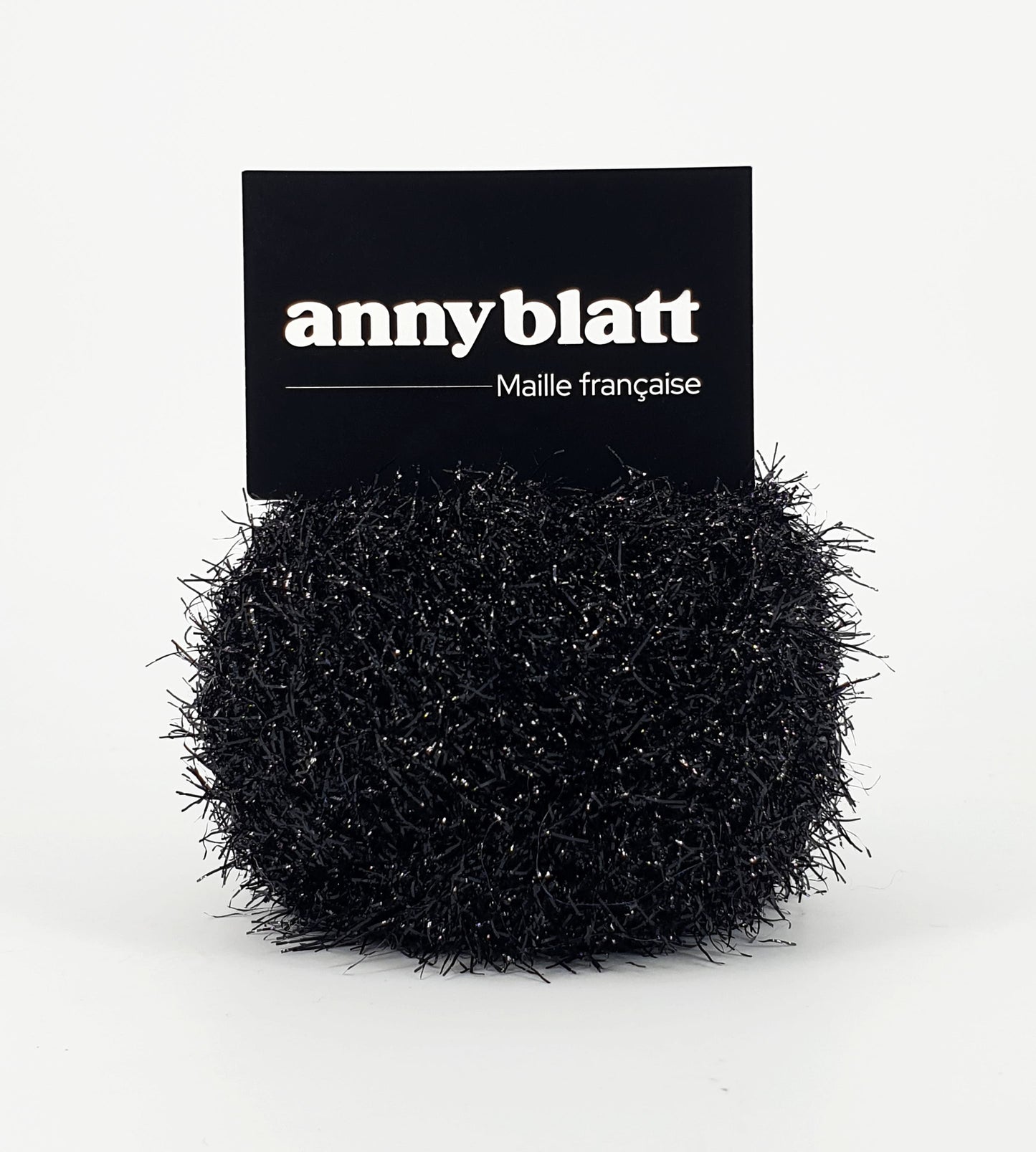 Pelote Muguet - Fil fantaisie brillant.