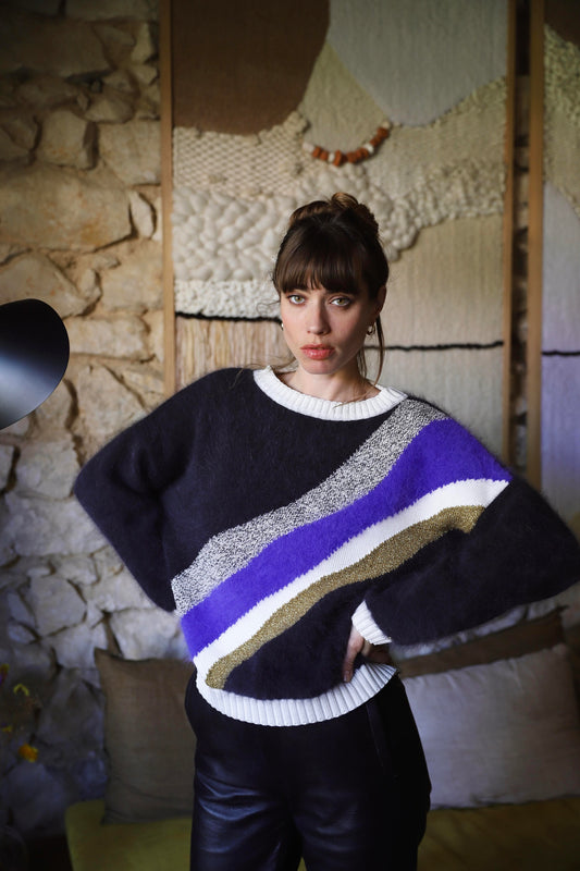 Pull Gloria - 5 coloris.