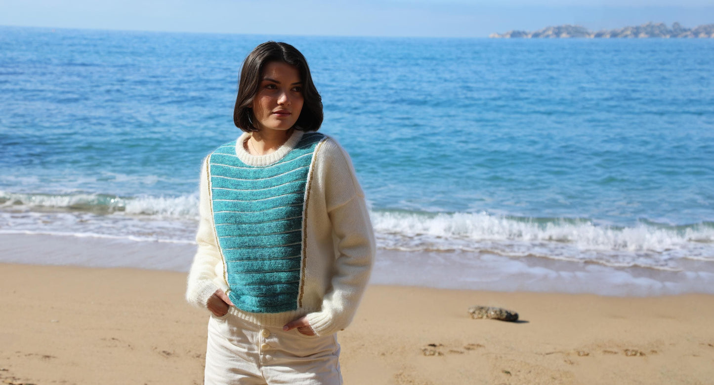 Pull Petra - 3 coloris.