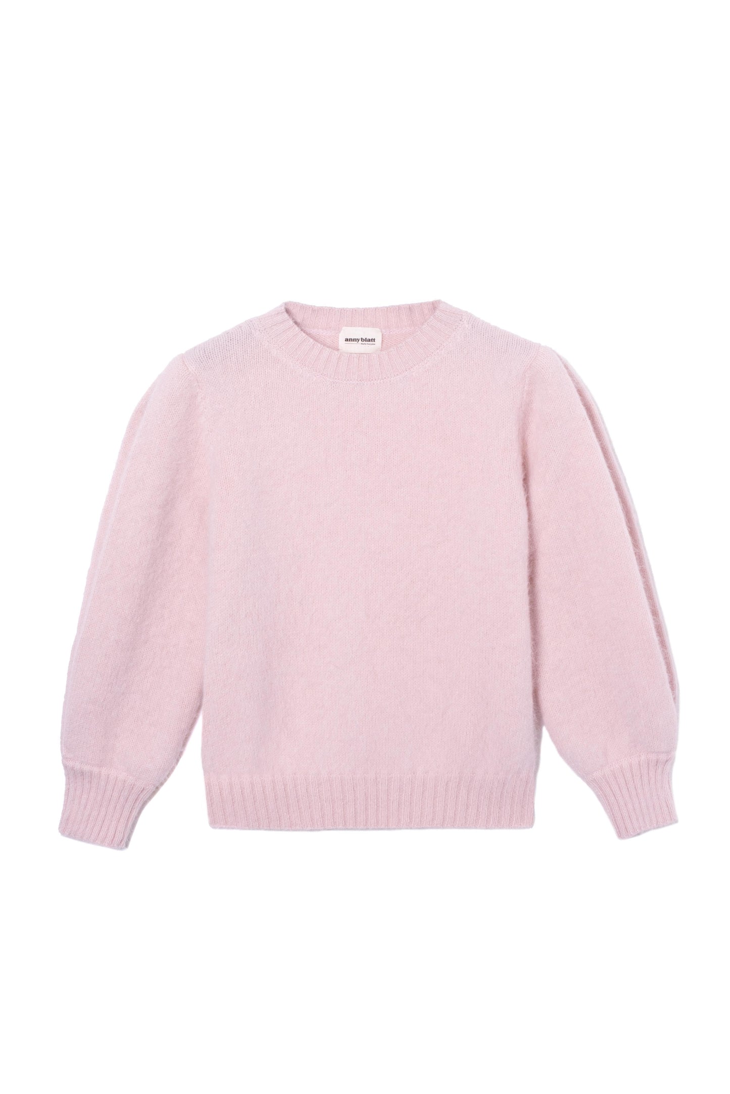 Pull Angora rose poudré Alix .jpg