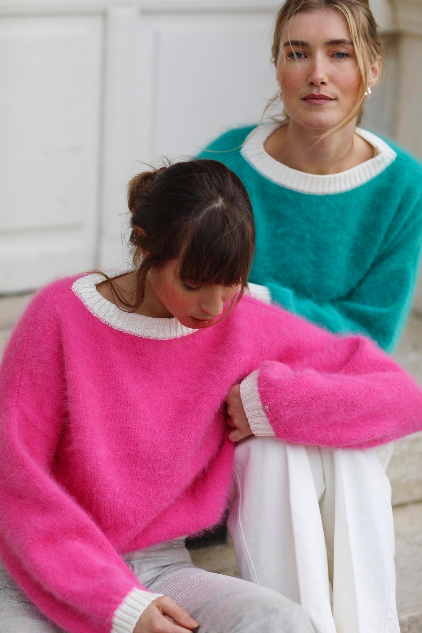 Pull Mila - 12 coloris.