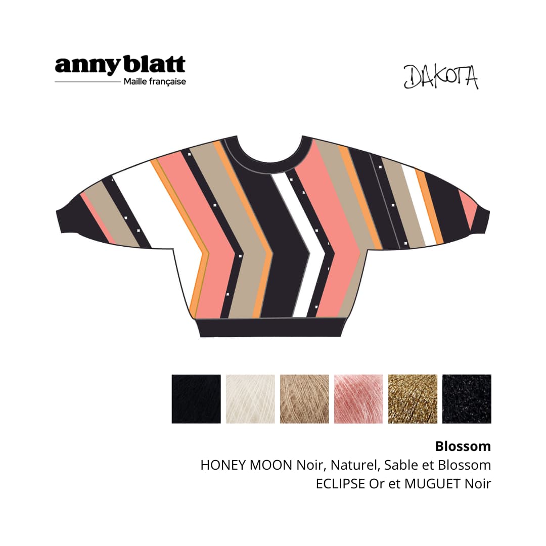 Pull rayé mohair et soie Dakota 4.png