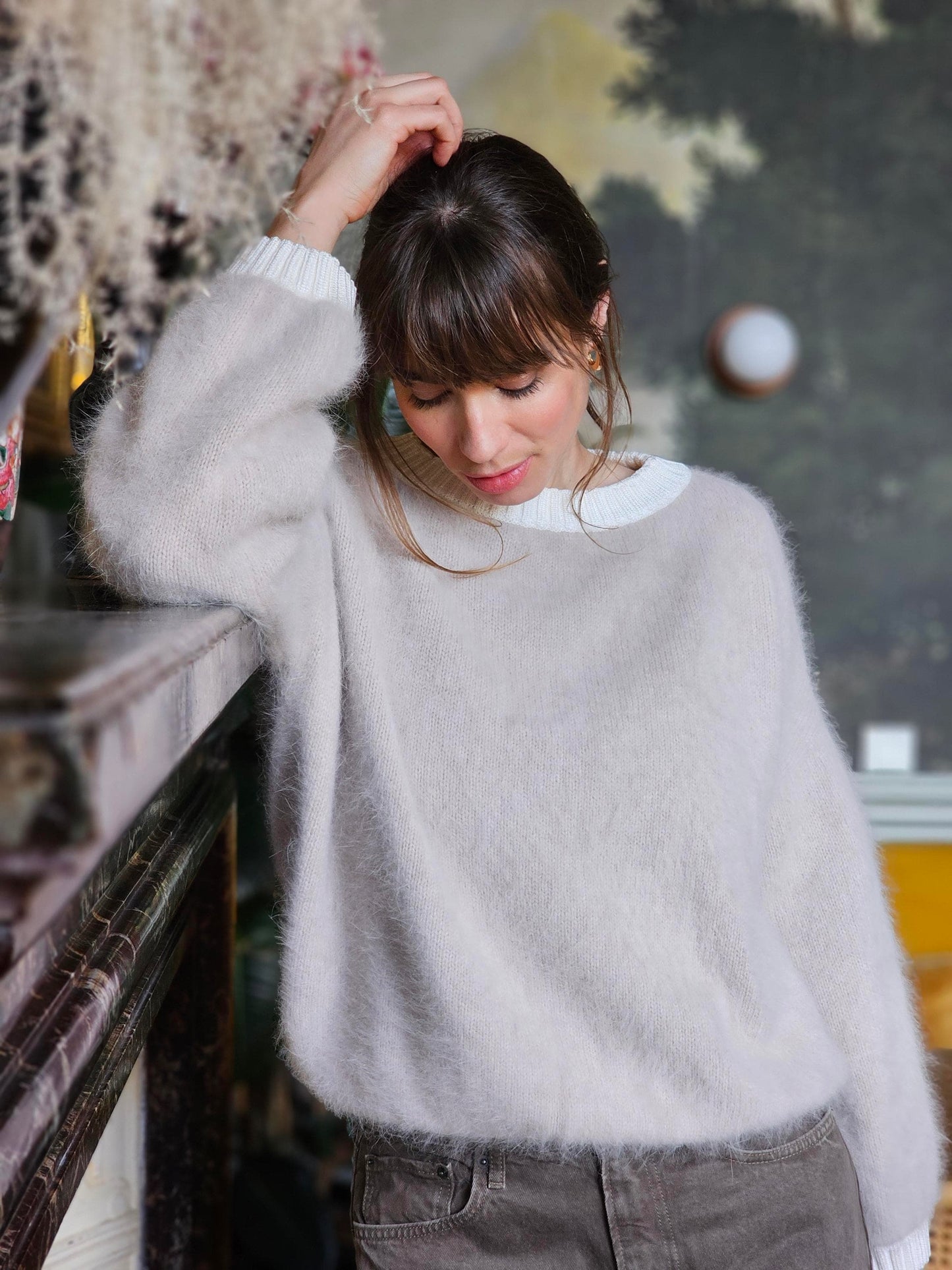 Pull Mila Dune.