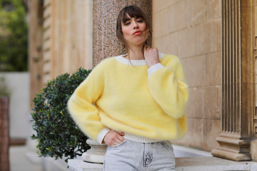 Charger l&#39;image dans la galerie, Pull Mila Joie
