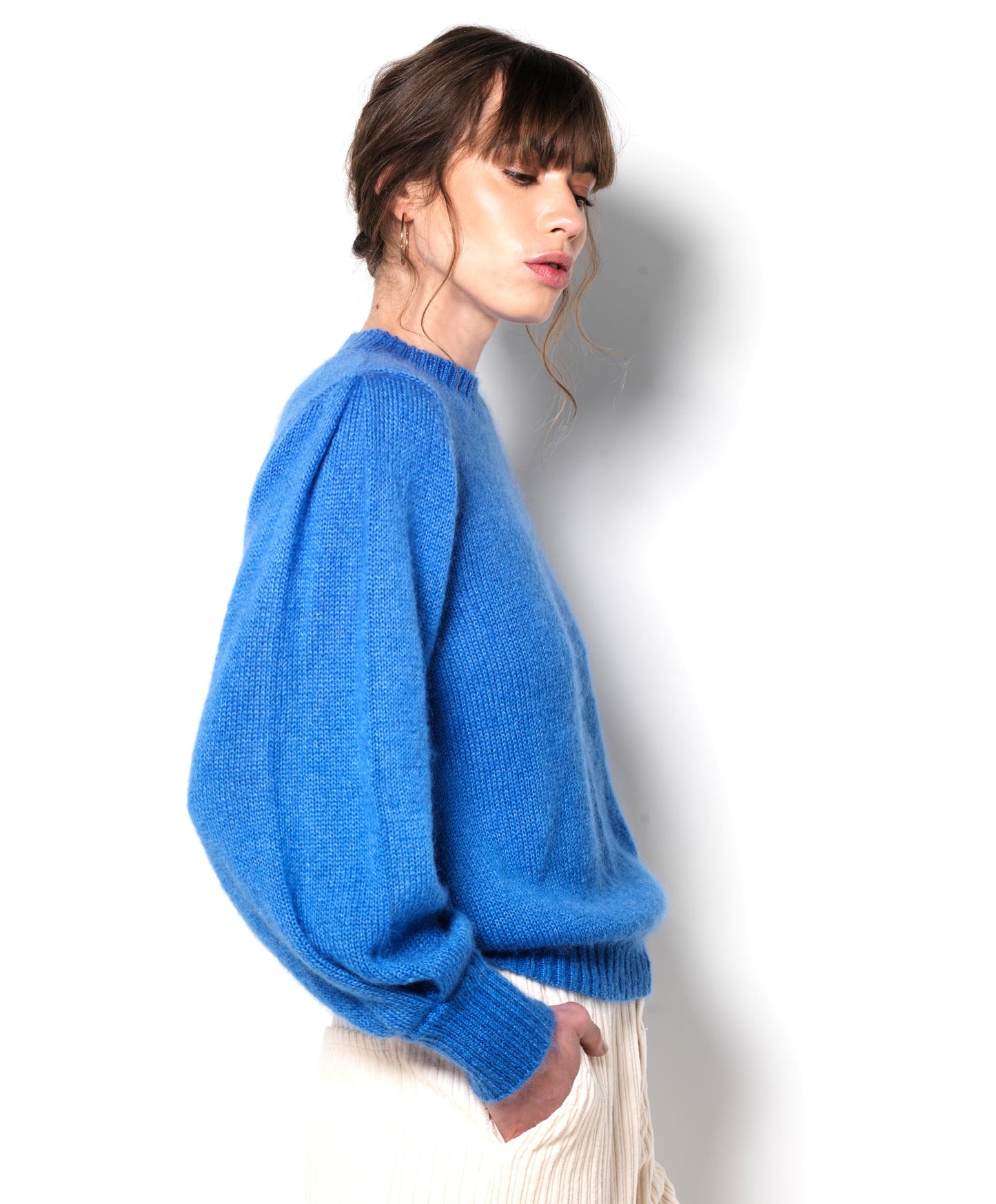 Pull Alix Mohair - 19 coloris.