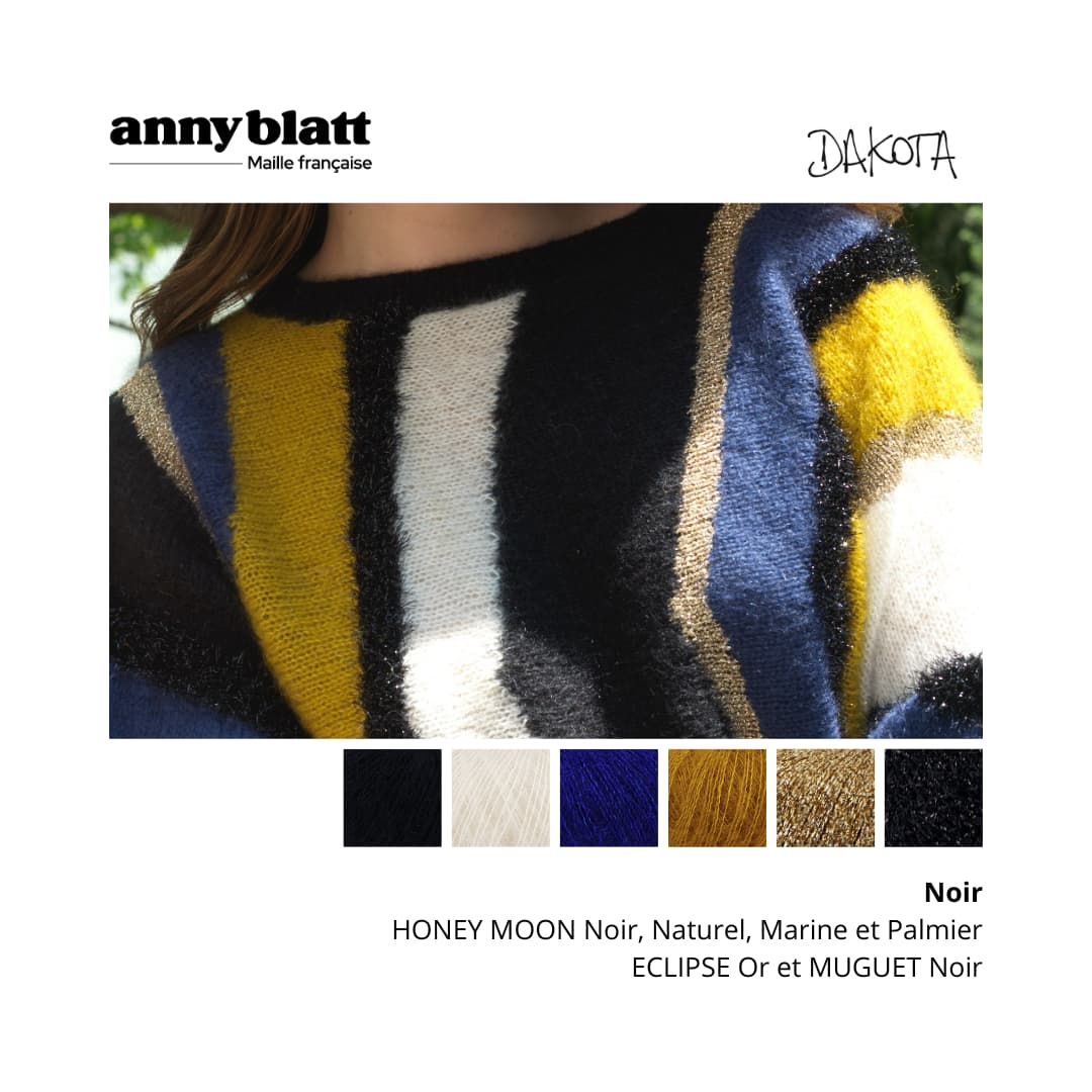Pull rayé mohair et soie Dakota 1.png