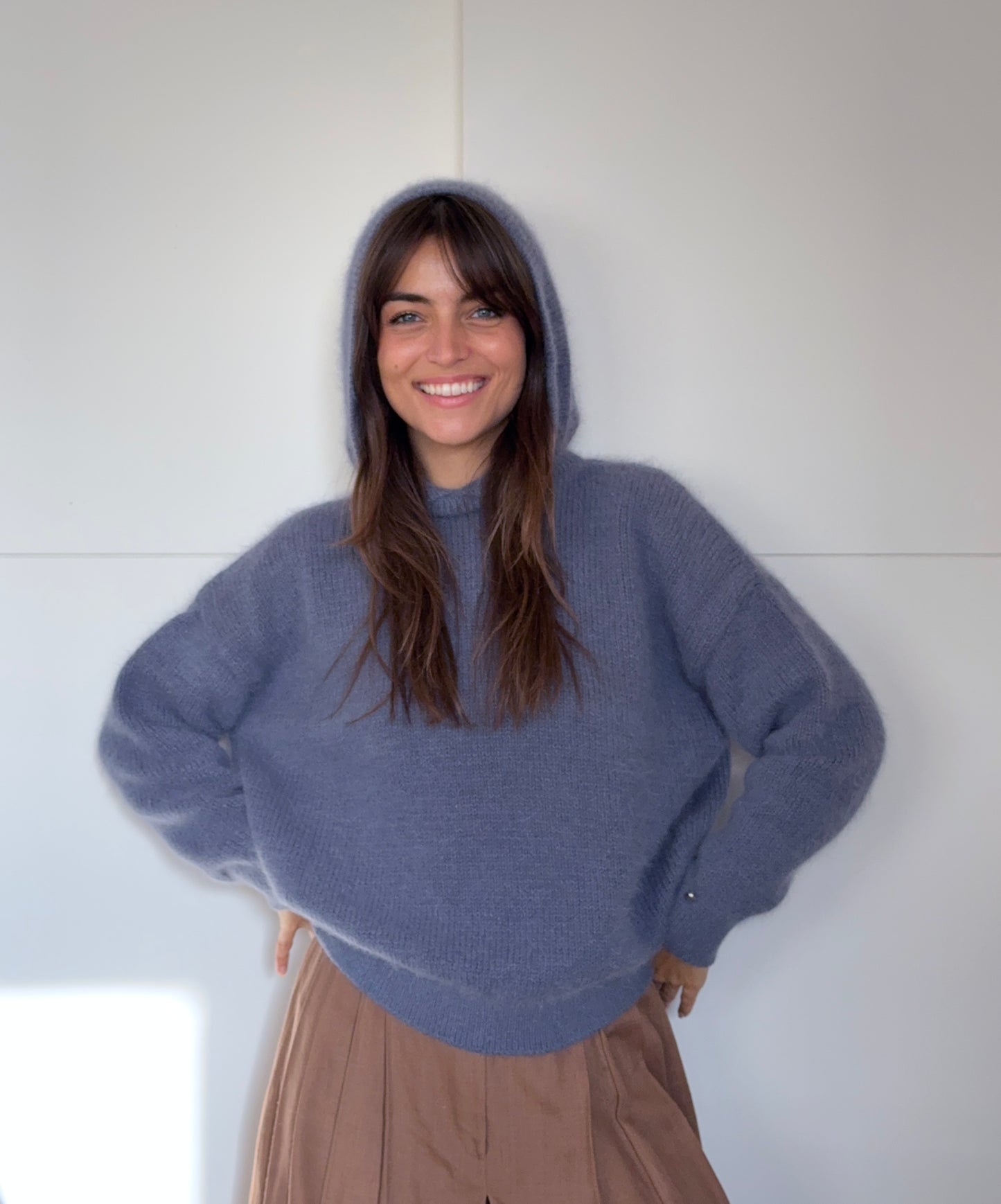 Pull Pipa Cumulus by Charlotte Lemay.