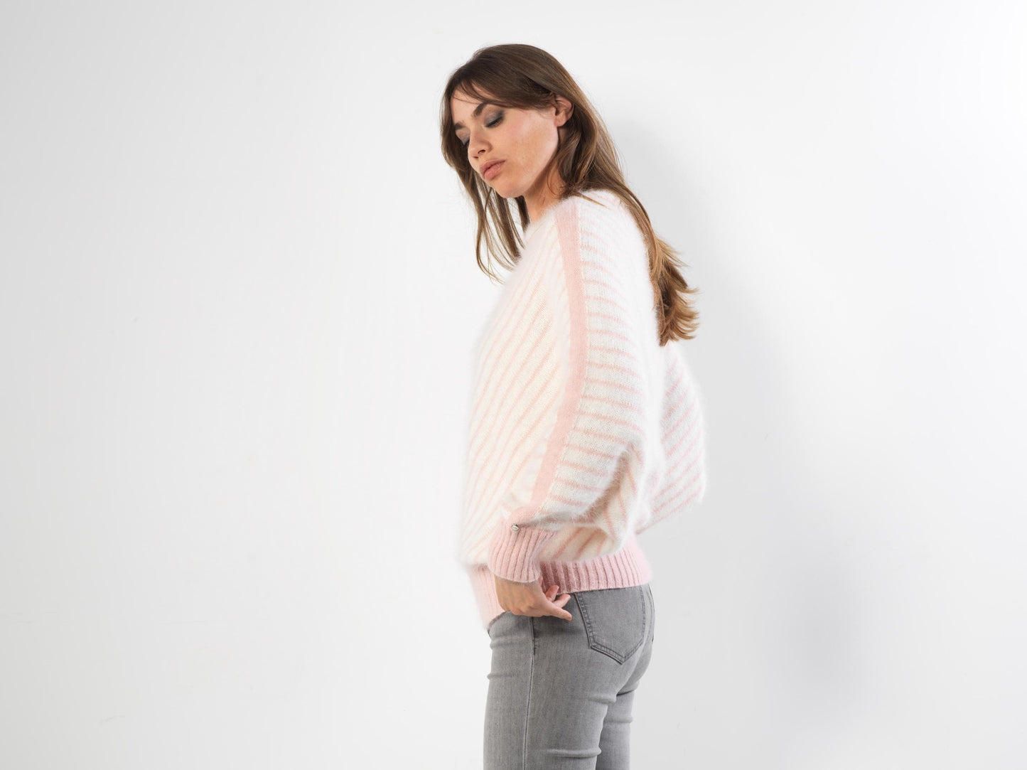 Pull Cerbère coloré
