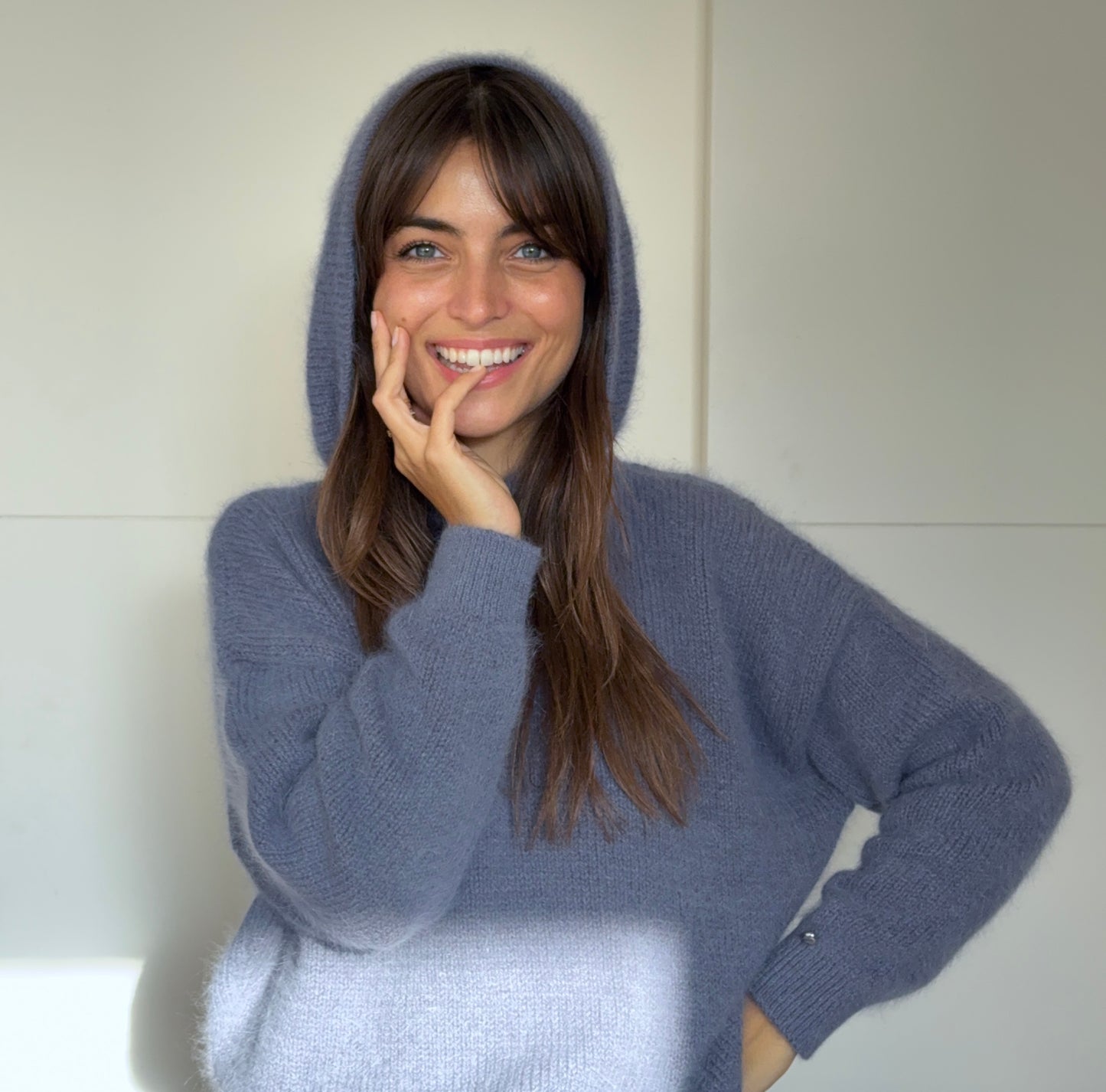 Pull Pipa Cumulus by Charlotte Lemay.